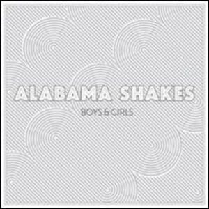 Alabama Shakes - Boys & Girls  LP LP